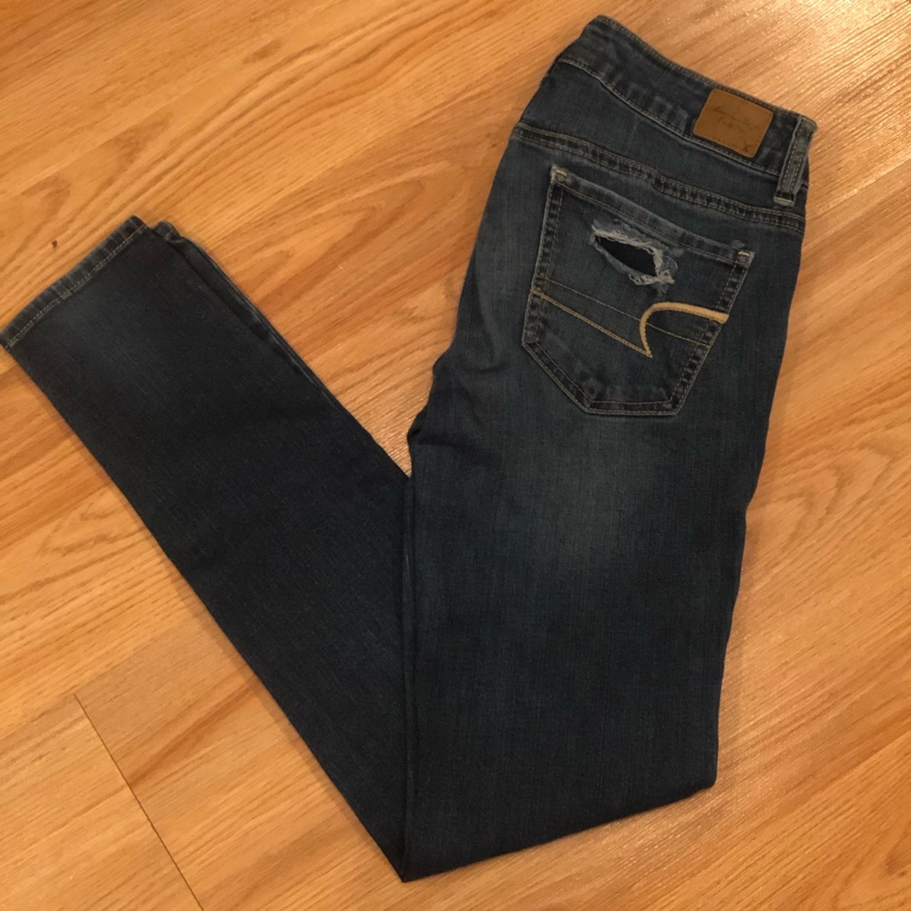 AWO super stretch jeggings